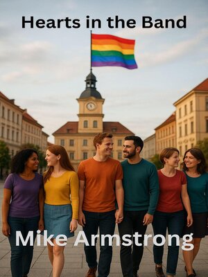 cover image of Hearts in the Band